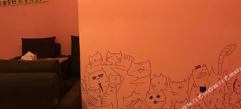 成都六月五号青年旅舍图片