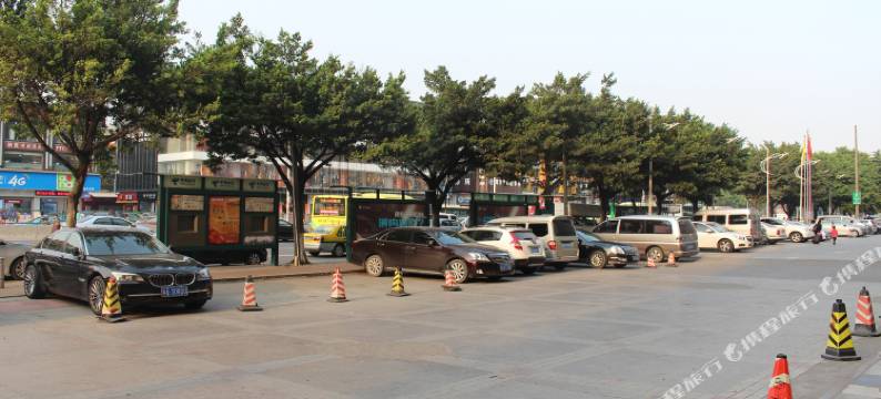 广州怡景大酒店图片