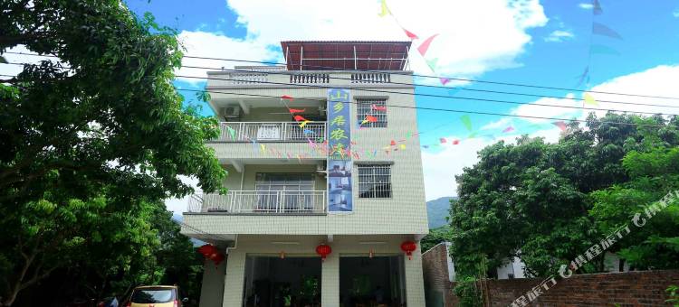 广州山乡居庄园图片