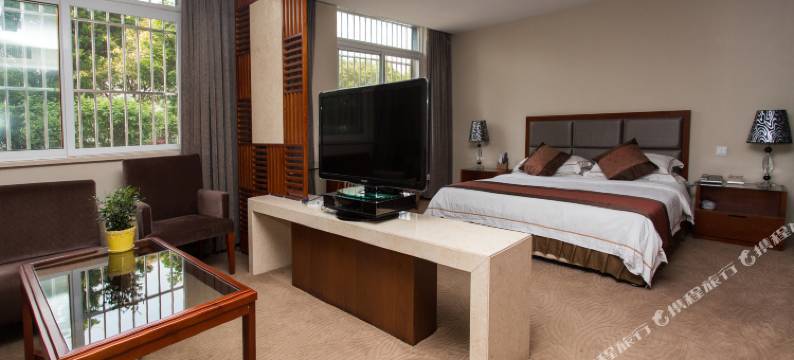 南京秦淮河饭店图片