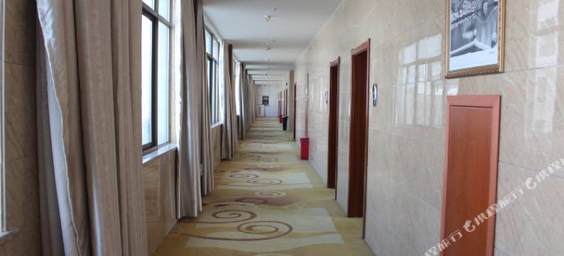 铜陵千岁山庄图片