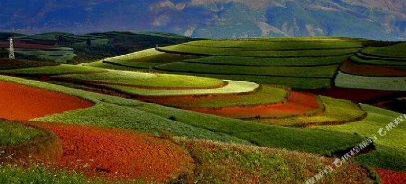 昆明红土人家酒店图片