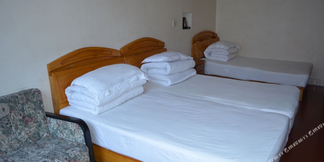 永嘉岩头舒安旅馆