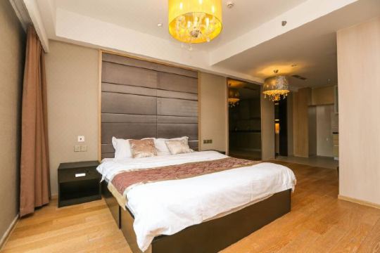 营口港汇酒店式公寓预订价格,联系电话位置地址【携程酒店】