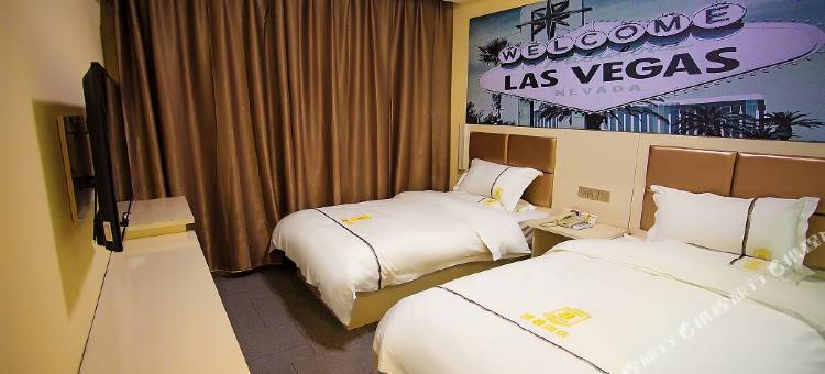 速8酒店(鄯善库木塔格沙漠店)图片