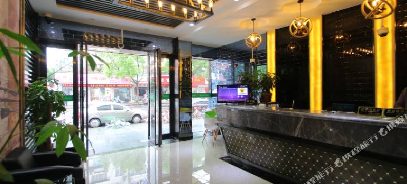 吉泰精品酒店(上海国和路店)图片