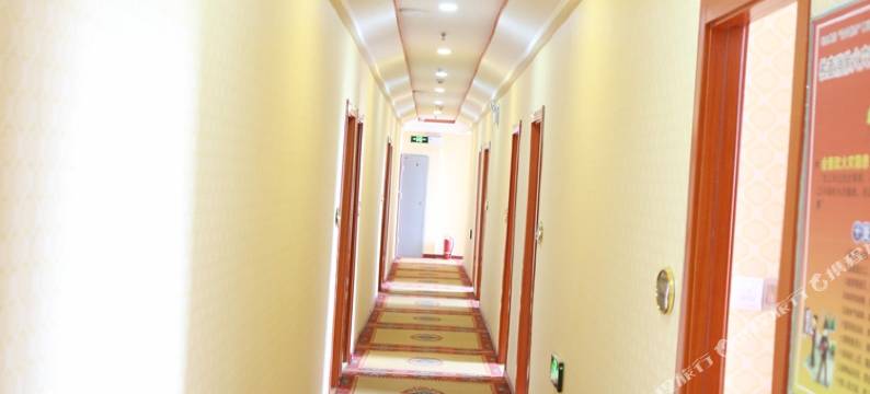 瓜州国汇商务快捷宾馆图片