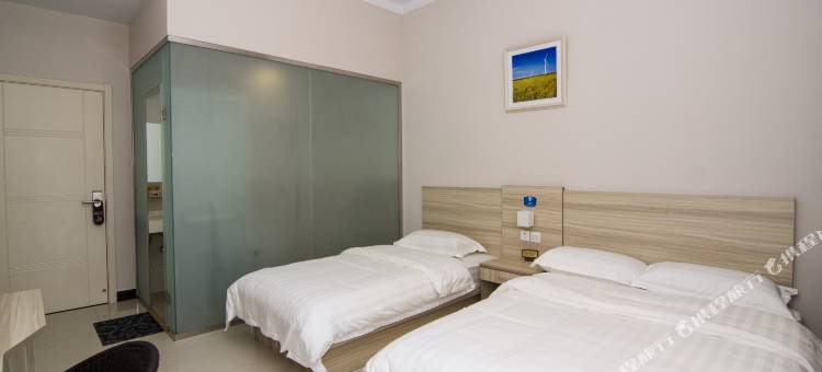 张北天缘居假日酒店图片