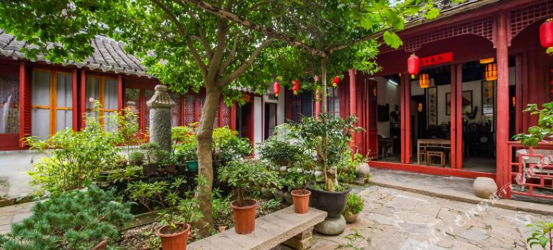 同里敬仪堂客栈图片