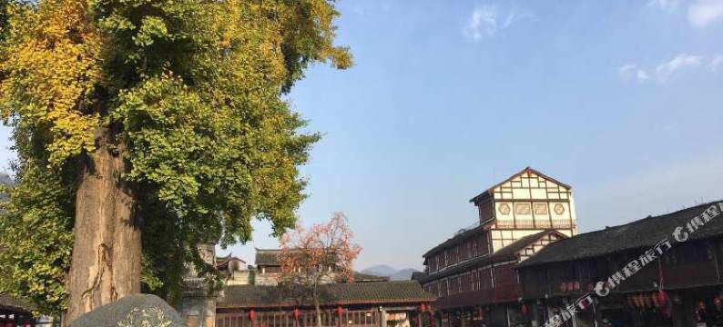 街子古镇惠丰精品度假酒店图片