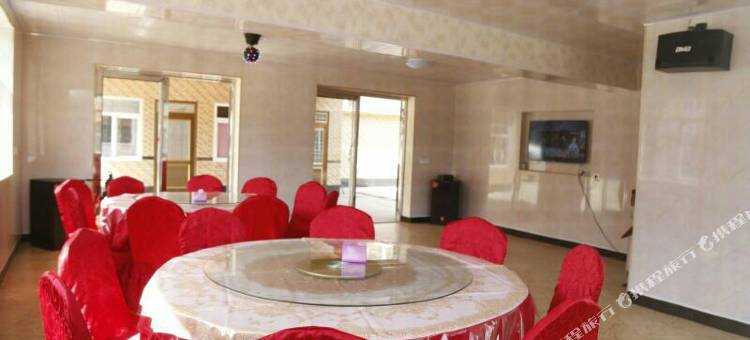 庄河幸福里农家院图片