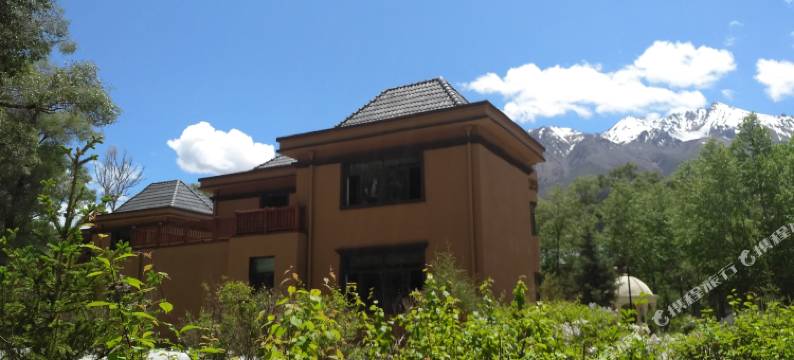 祁连星空林卡酒店图片