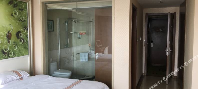 周至枫林晚商务酒店图片