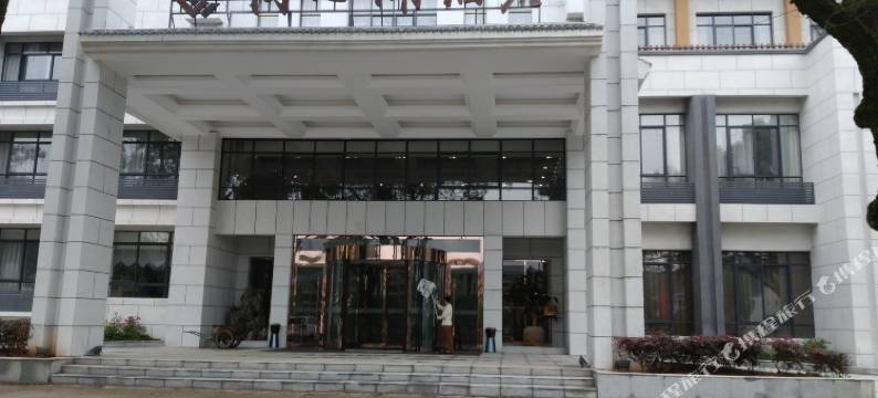 株洲攸县同心湖酒店图片