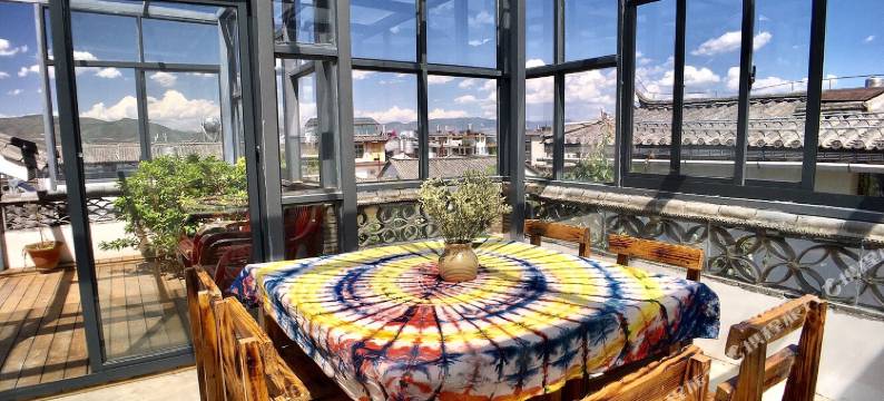 大理古城永荷小院图片