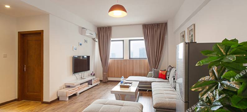 揽胜金沙公寓(成都西单商场店)图片