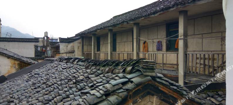 黄山闲庭小院图片