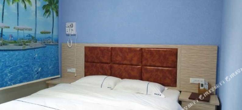 河池明悦便捷酒店图片