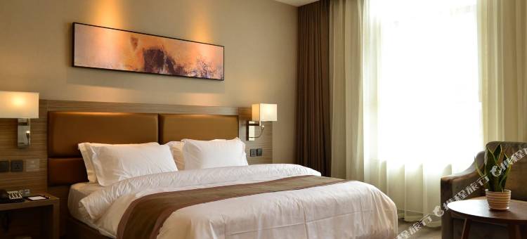 锦江都城(青岛新都心凯德广场店)图片