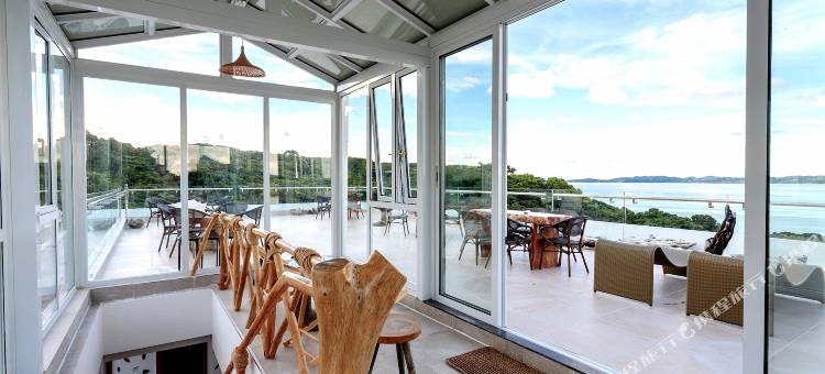 帕劳白露酒店(Beluu Sea View Resort)图片