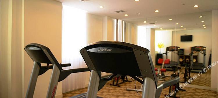 上海锦江都城青年会宾馆图片