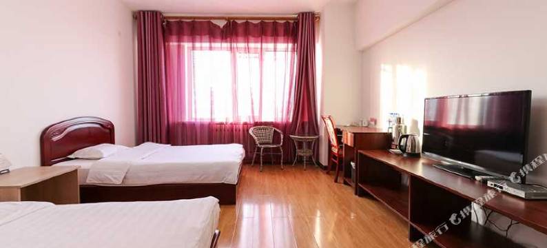 呼伦贝尔森鹿宾馆图片