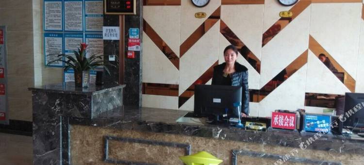 卡卡酒店(阜阳临沂商城店)图片