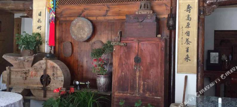 绩溪王福楼酒店图片