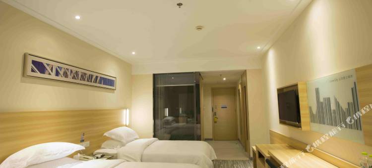 如家华驿酒店(武汉江夏大道庙山店)图片