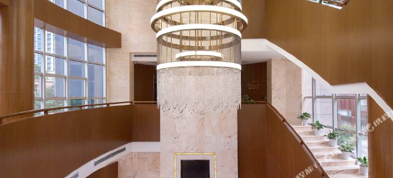 深圳东站布吉万象汇蓝蔻酒店图片