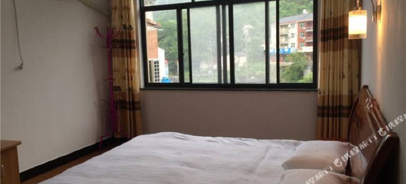 大明山翠竹园农家乐图片