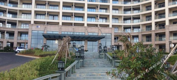 岱山秀山秀水湾休闲度假村私人海景公寓图片