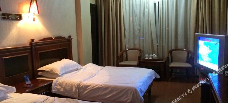 明溪飞龙大酒店图片