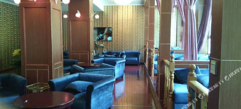 黑水嘎庆山庄图片