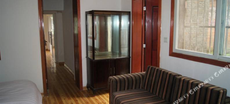 庐山我家的客栈图片