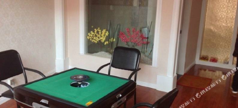 香格里拉娜姆措假日大酒店图片