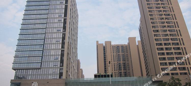 佛山私享家酒店公寓季华园地铁站店图片
