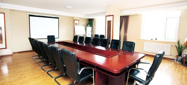 莱西豪禧来商务酒店(莱西高铁站月湖公园店)图片