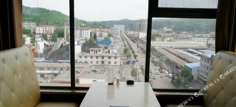 黄陵凯悦酒店图片