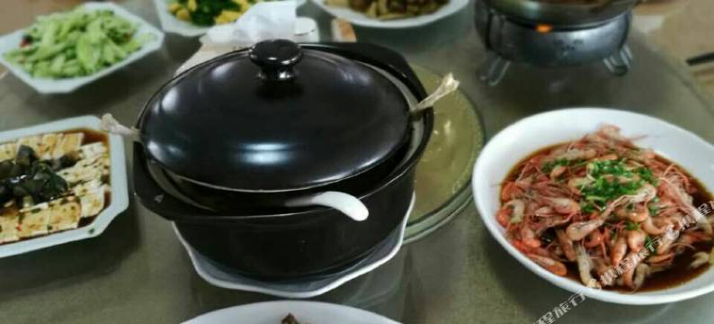 查济凤翥堂客栈图片