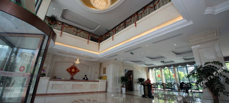 嘉兴华悦精品酒店(南湖万达广场店)图片