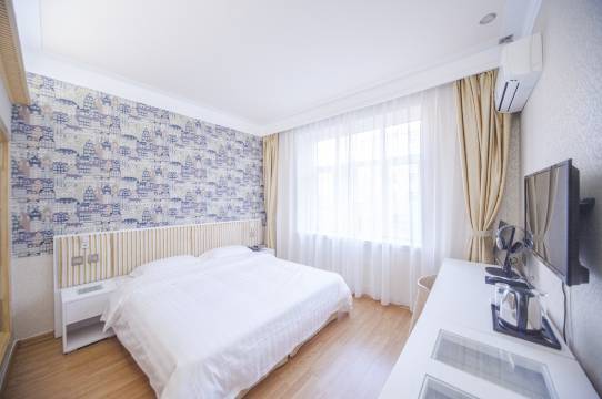 林顿168连锁酒店(佳木斯和平街店)