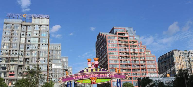 乐巢酒店式公寓(成都双流机场空港店)图片