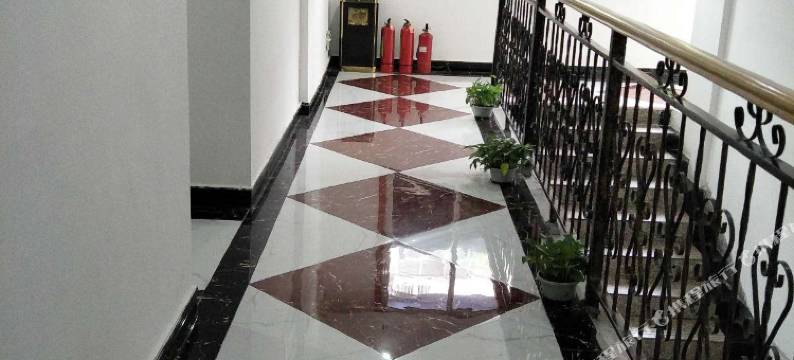 南昌祥云精品酒店(八一广场永叔路地铁站店)图片