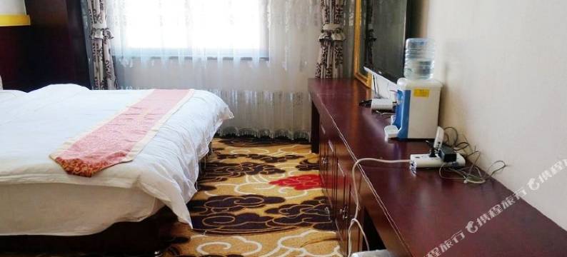 宜川如意山泉商务酒店图片