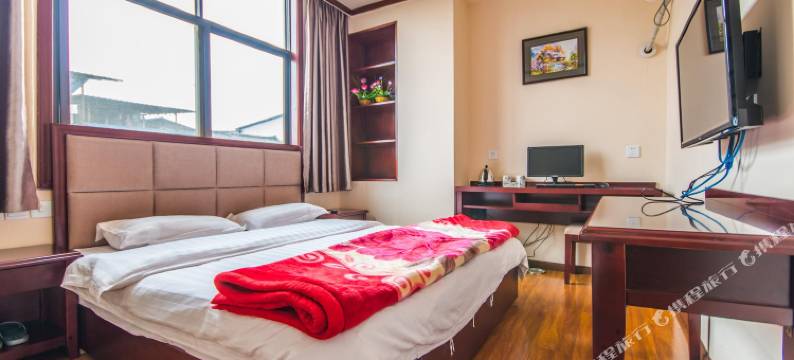 峨眉山云峰假日酒店一号店图片