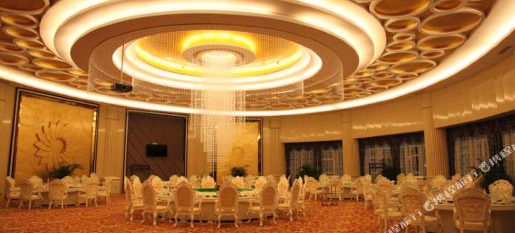 新矿集团内蒙能源宾馆图片