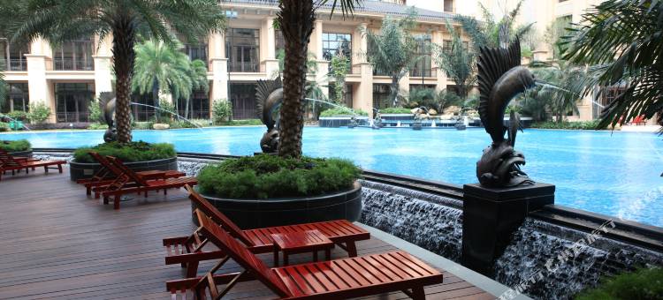 广州星河湾半岛酒店图片