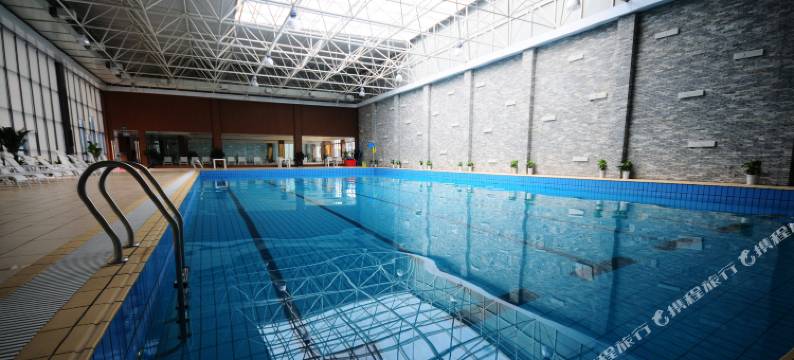 海盐杭州湾开元名庭大酒店图片