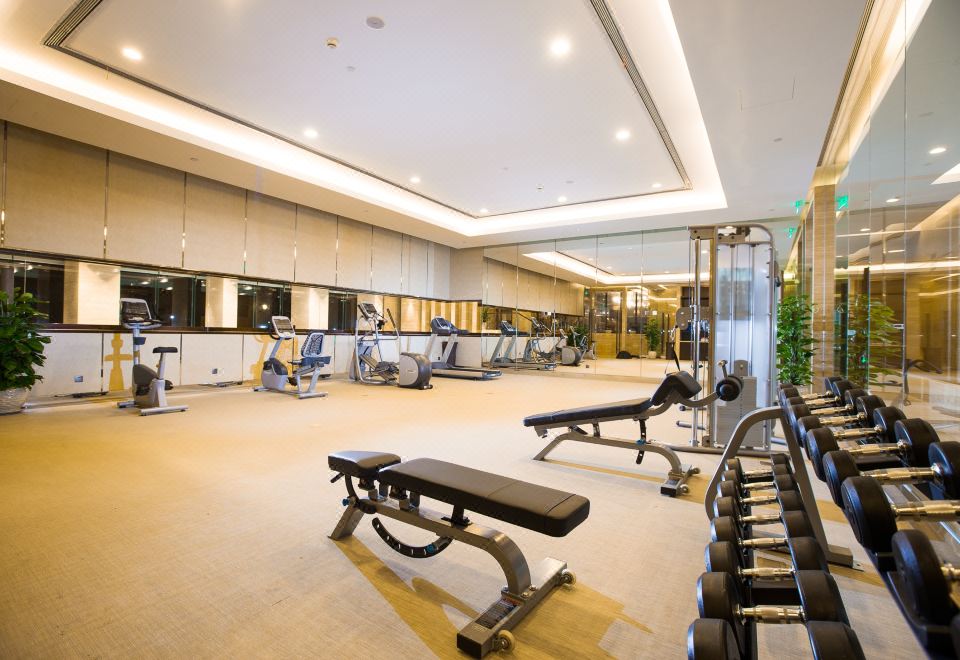 Narada Qiandao Lake ResortHotel Overview